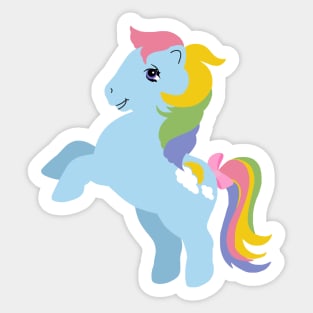 Cloud Sticker